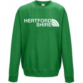Hertfordshire Region Sweatshirt