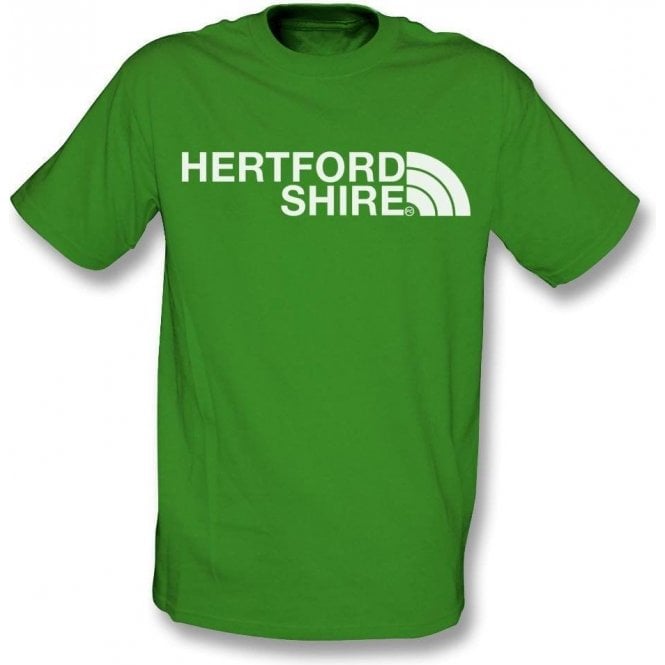Hertfordshire Region T-Shirt
