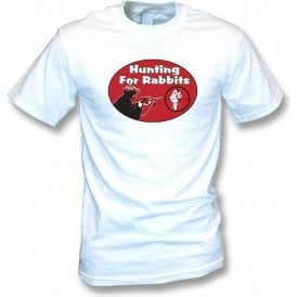 Hunting for Rabbits T-Shirt