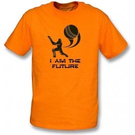 I Am The Future Children's T-shirt