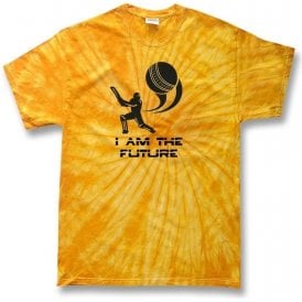 I Am The Future Kid's Tie Dye T-shirt