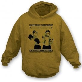 Ian 'Beefy' Botham v Ian Chappell Hooded Sweatshirt