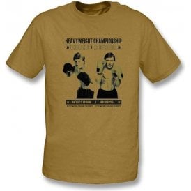 Ian 'Beefy' Botham v Ian Chappell T-shirt