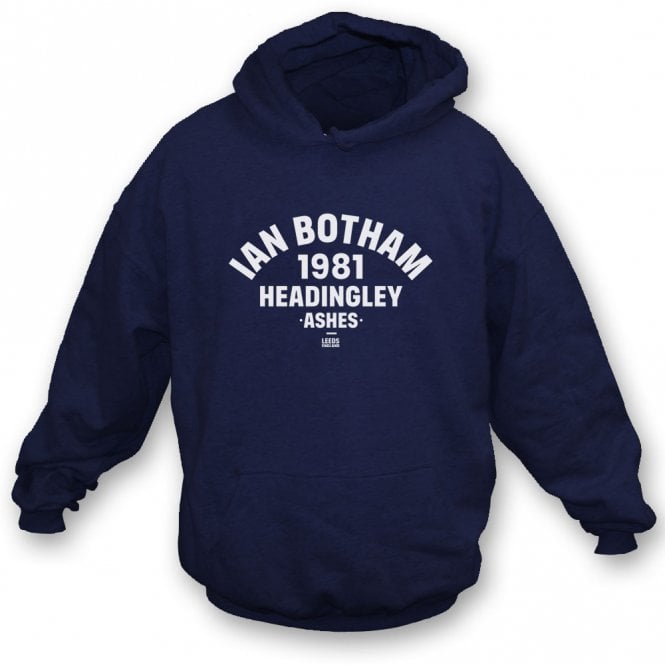 Ian Botham 1981 Headingley Ashes Hooded Sweatshirt