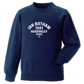 Ian Botham 1981 Headingley Ashes Sweatshirt