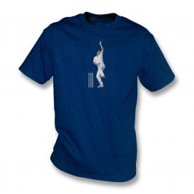 Ian Botham Art Print (England) T-Shirt