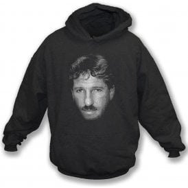 Ian Botham Large Face Kids Hooded Sweatshirt