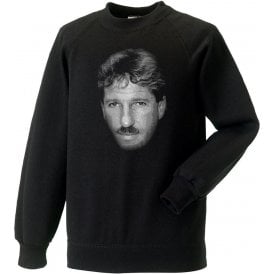 Ian Botham Large Face Kids Sweatshirt