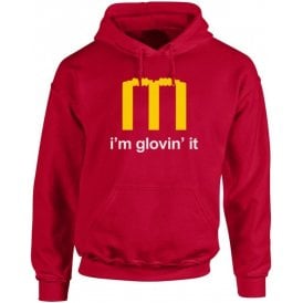 I'm Glovin' It Hooded Sweatshirt