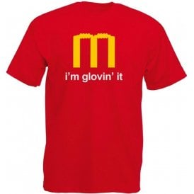 I'm Glovin' It Kids T-Shirt