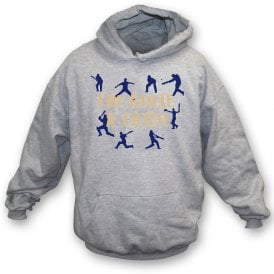 I'm Quite A Catch Kids Hooded Sweatshirt