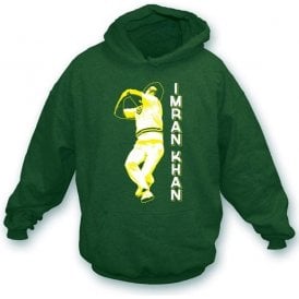 Imran Khan Legend Hooded Sweatshirt