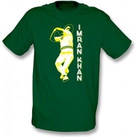 Imran Khan Legend T-shirt