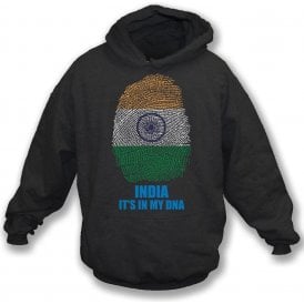 India - It's In My DNA Hooded Sweatshirt