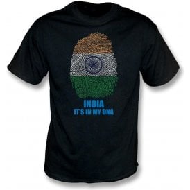 India - It's In My DNA Kids T-Shirt
