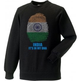 India - It's In My DNA Sweatshirt