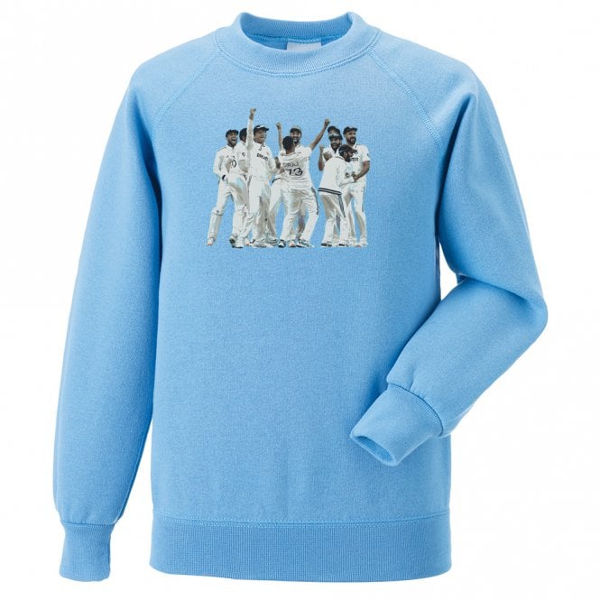 India Test Celebration 2025 (India Influenced) Art Print Sweatshirt