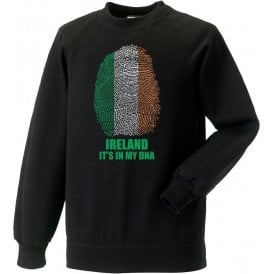 Ireland - It's In My DNA Kids Sweatshirt