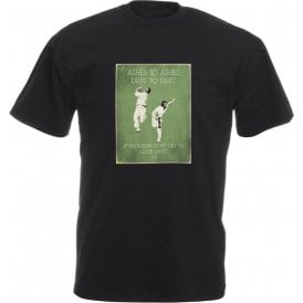 Jeff Thomson/Dennis Lillee (1974) Vintage Poster T-Shirt