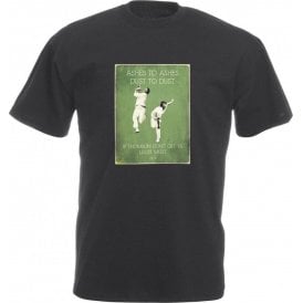 Jeff Thomson/Dennis Lillee (1974) Vintage Poster Vintage Wash T-Shirt