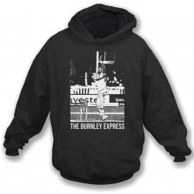 Jimmy Anderson - The Burnley Express Kids Hooded Sweatshirt