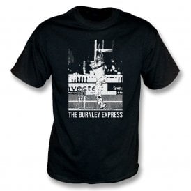 Jimmy Anderson - The Burnley Express Organic T-Shirt