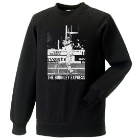 Jimmy Anderson - The Burnley Express Sweatshirt