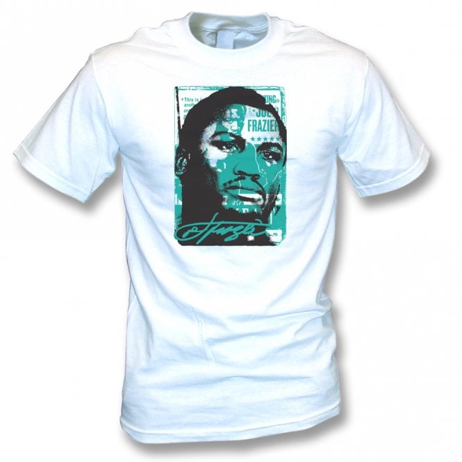 Joe Frazier (Boxing Influenced) T-Shirt