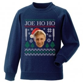 Joe Ho Ho Christmas Jumper