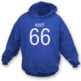 Joe Root 66 Hooded Sweatshirt