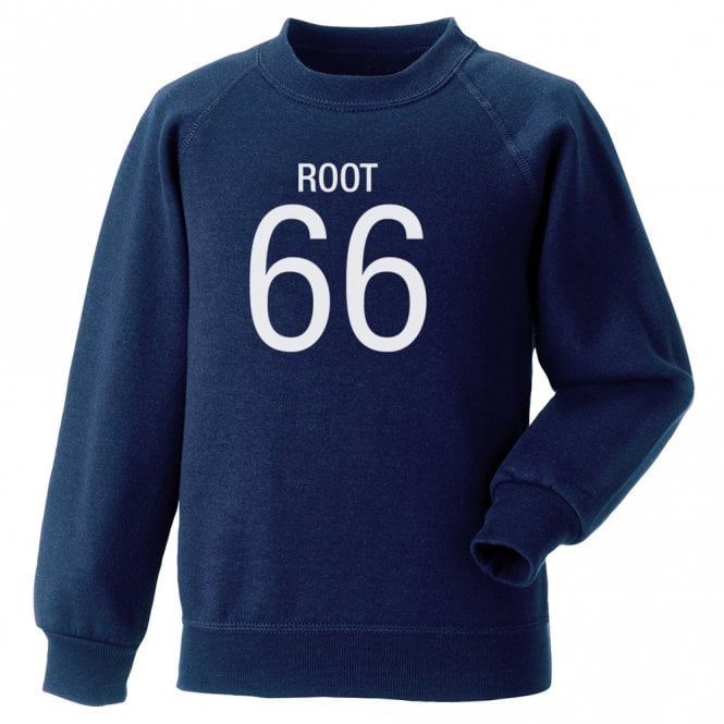Joe Root 66 Sweatshirt