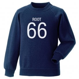 Joe Root 66 Sweatshirt
