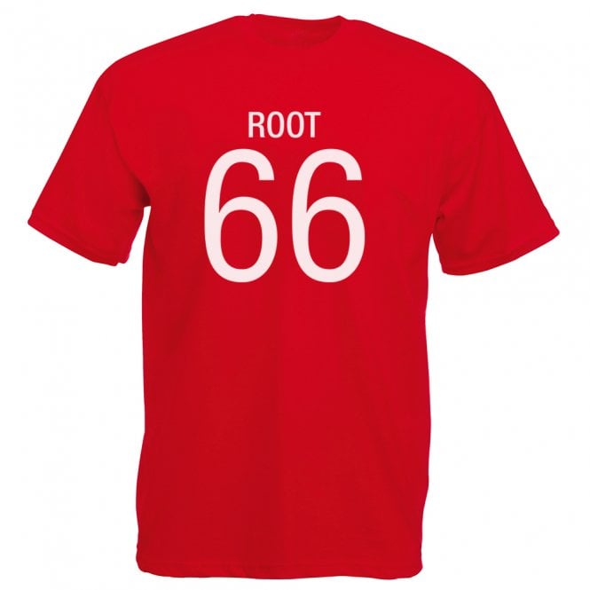 Joe Root 66 T-Shirt