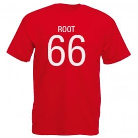 Joe Root 66 T-Shirt