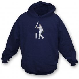 Joe Root Art Print (England) Hooded Sweatshirt