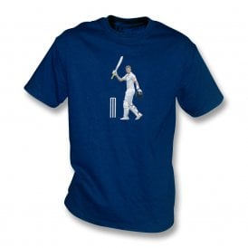 Joe Root Art Print (England) T-Shirt