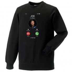 Joe Root Is Calling... (England Influenced) Sweatshirt