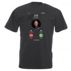 Joe Root Is Calling... (England Influenced) Vintage Wash T-Shirt