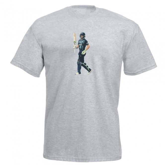 Jos Buttler (England Influenced) Art Print Organic T-Shirt