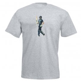 Jos Buttler (England Influenced) Art Print Organic T-Shirt
