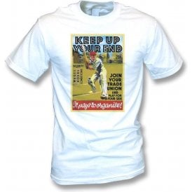 Keep Up Your End T-Shirt