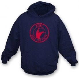 Kent Keep The Faith Hooded Sweatshirt