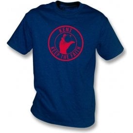Kent Keep The Faith T-shirt