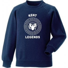 Kent Legends (Ramones Style) Sweatshirt