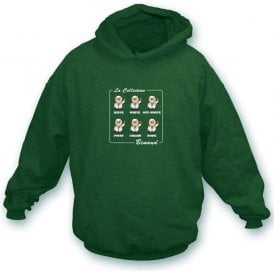 La Collection Benaud Hooded Sweatshirt