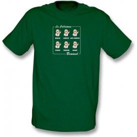 La Collection Benaud T-shirt