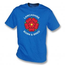 Lancashire Born & Bred T-Shirt
