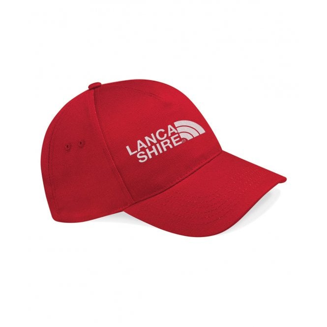 Lancashire Region Embroidered Cap