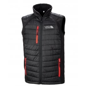 Lancashire Region Embroidered Gilet