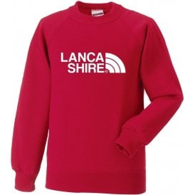 Lancashire Region Sweatshirt